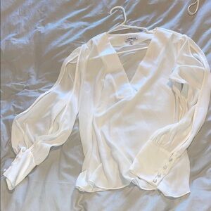 Elegant White Blouse